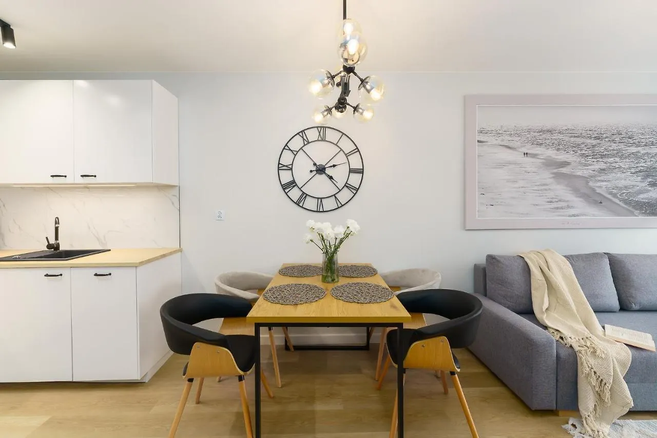 Apartmán Perlowa Przystan Rent Kolobřeh