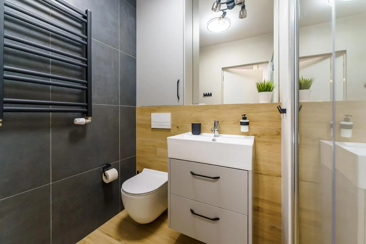 Apartmán Perlowa Przystan Rent Kolobřeh Polsko