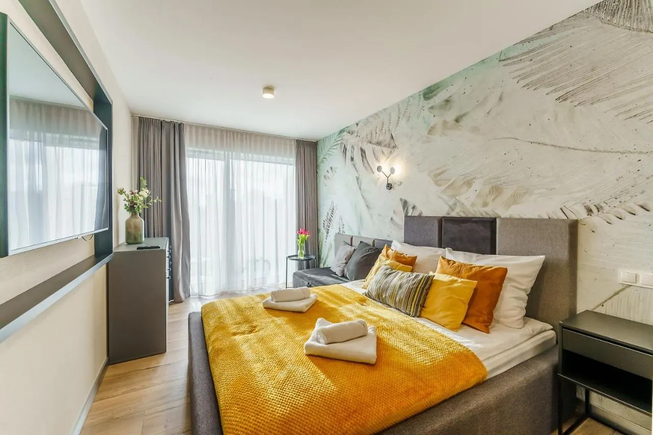 Perlowa Przystan Rent Kolobřeh 0*,