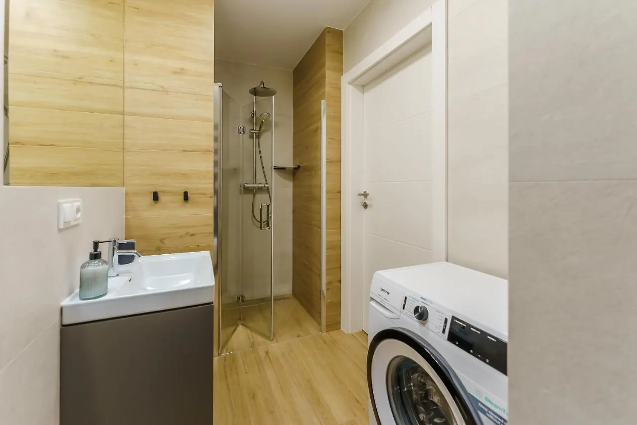 Perlowa Przystan Rent Kolobřeh