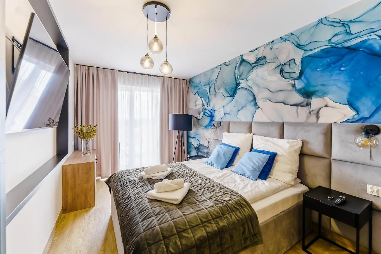 Perlowa Przystan Rent Kolobřeh 0*,  Polsko