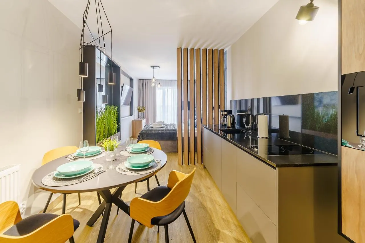 Perlowa Przystan Rent Kolobřeh Polsko