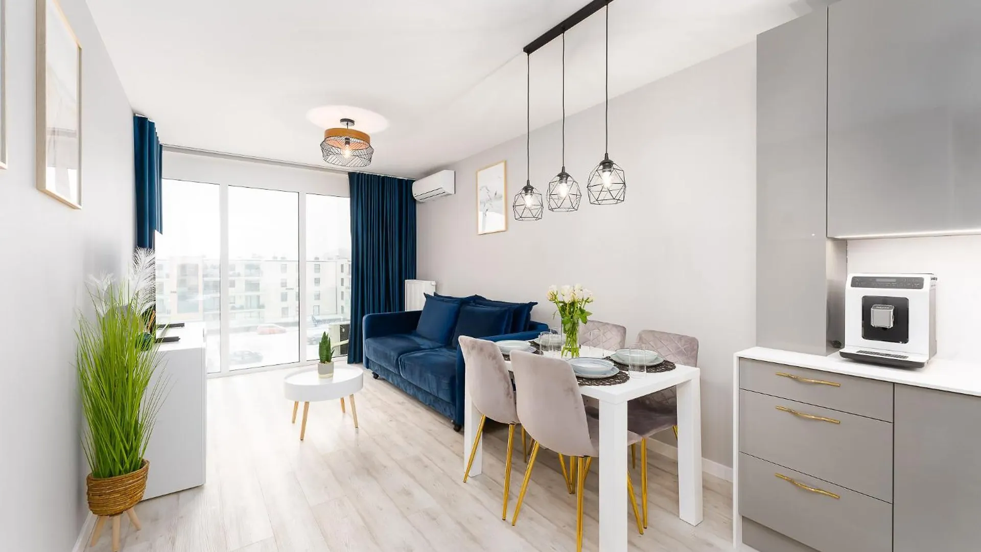 Perlowa Przystan Rent Kolobřeh 0*,